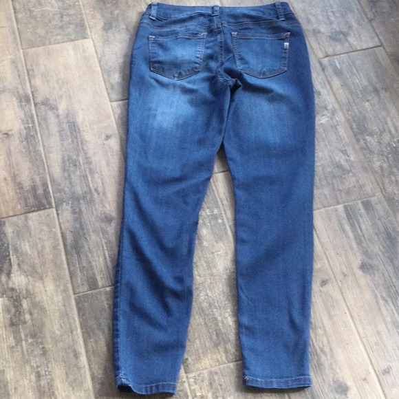 1822 Jeans Size 4 Skinny - Picture 2 of 7